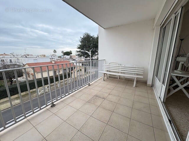 Appartement à LE GRAU-DU-ROI