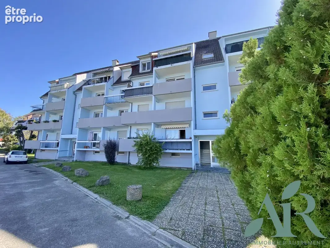 Appartement à BENFELD
