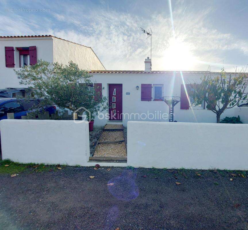 Maison à LA GUERINIERE