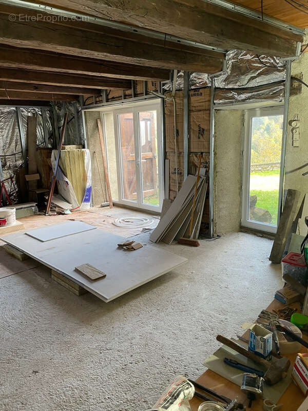 Propriété de caractère avec deux habitations   Idéale grande famille, chambres d'hôtes ou projet de gîtes - photo 11