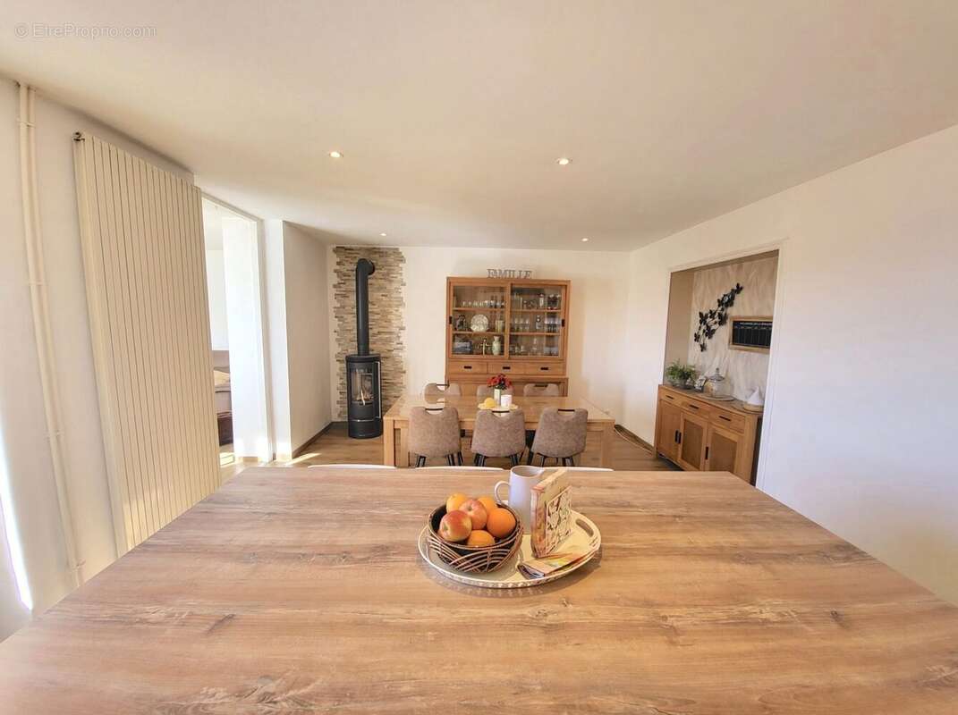 Maison à MONT-SAINT-MARTIN