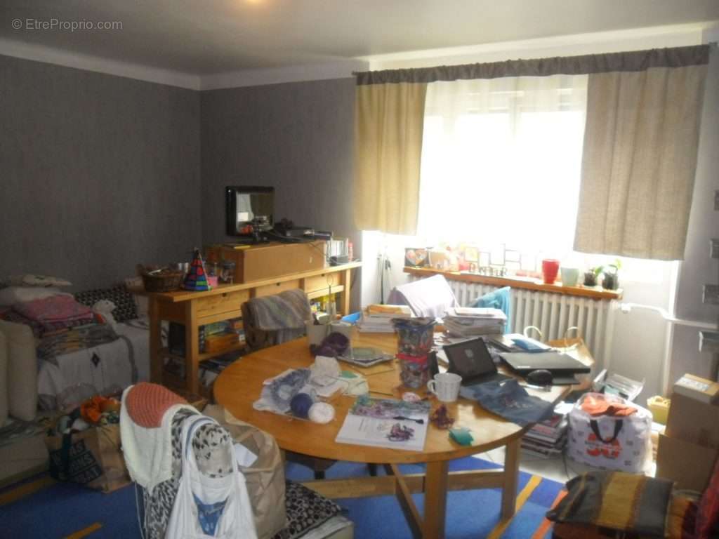 Appartement à NANCY