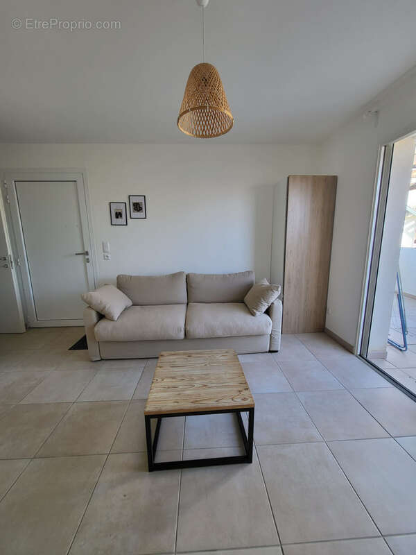 Appartement à LINGUIZZETTA