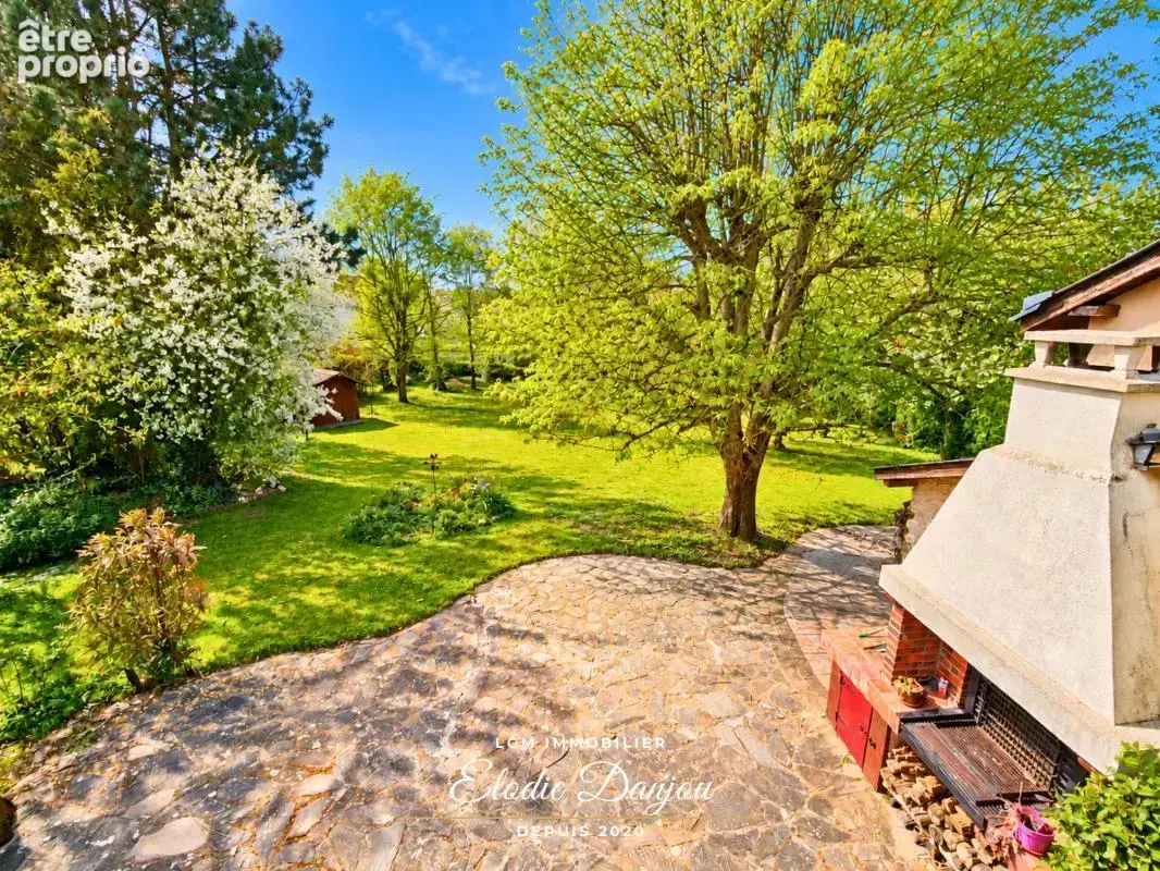 Longère de caractère – 150 m² – 4 chambres + bureau – Jardin arboré et clos de 1 300 m² – Proche Châteaudun - photo 18