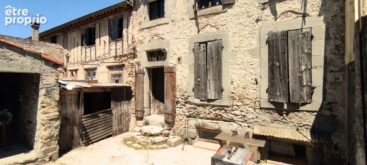 Maison de village située à Fanjeaux, 172.80 M2 - photo 18