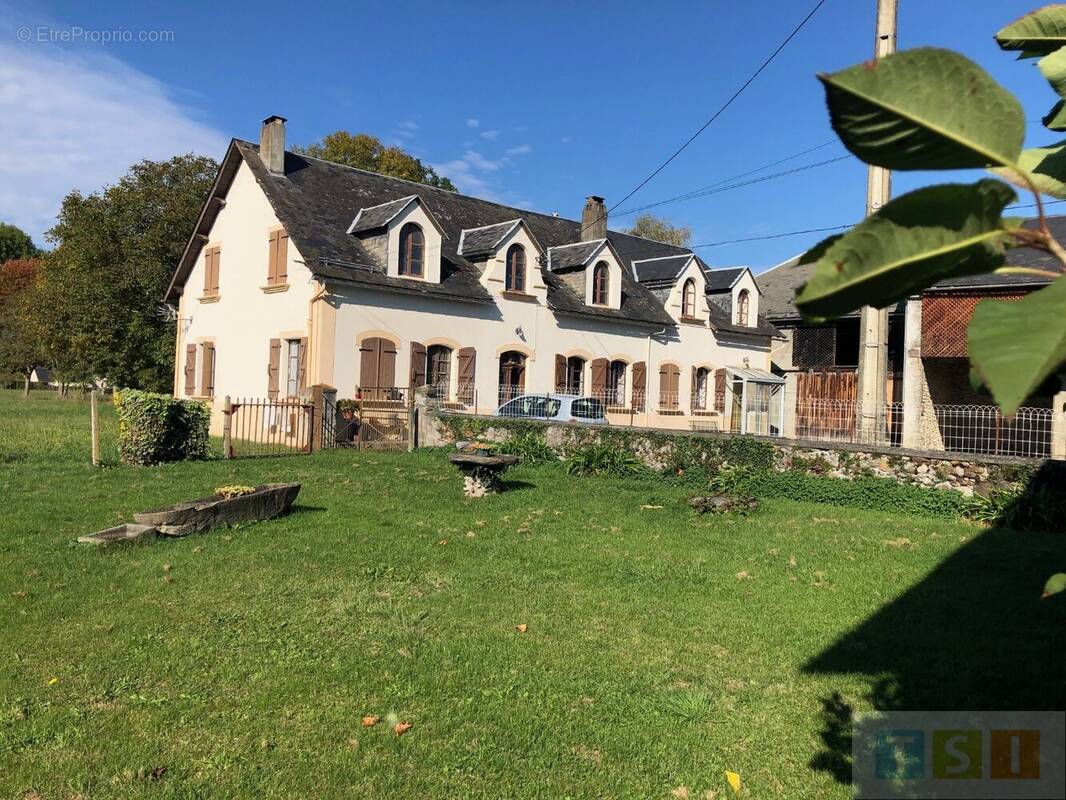 Maison à LA BARTHE-DE-NESTE