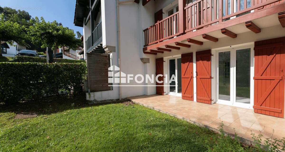 Appartement à CAMBO-LES-BAINS