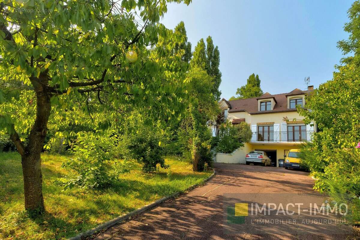 Nouveauté - Saint-Leu-la-Forêt - Les Coteaux - Maison familiale avec un grand jardin, terrasse et vue panoramique - photo 14