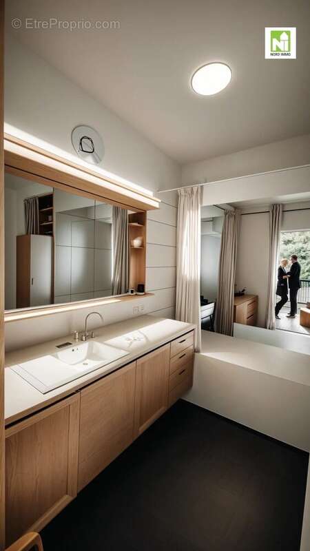 Appartement à WASQUEHAL