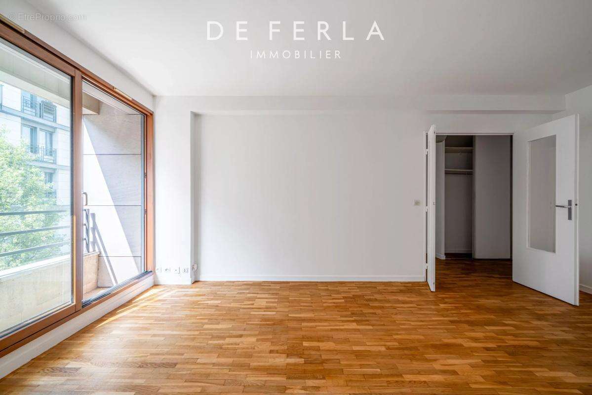 Appartement à PARIS-13E