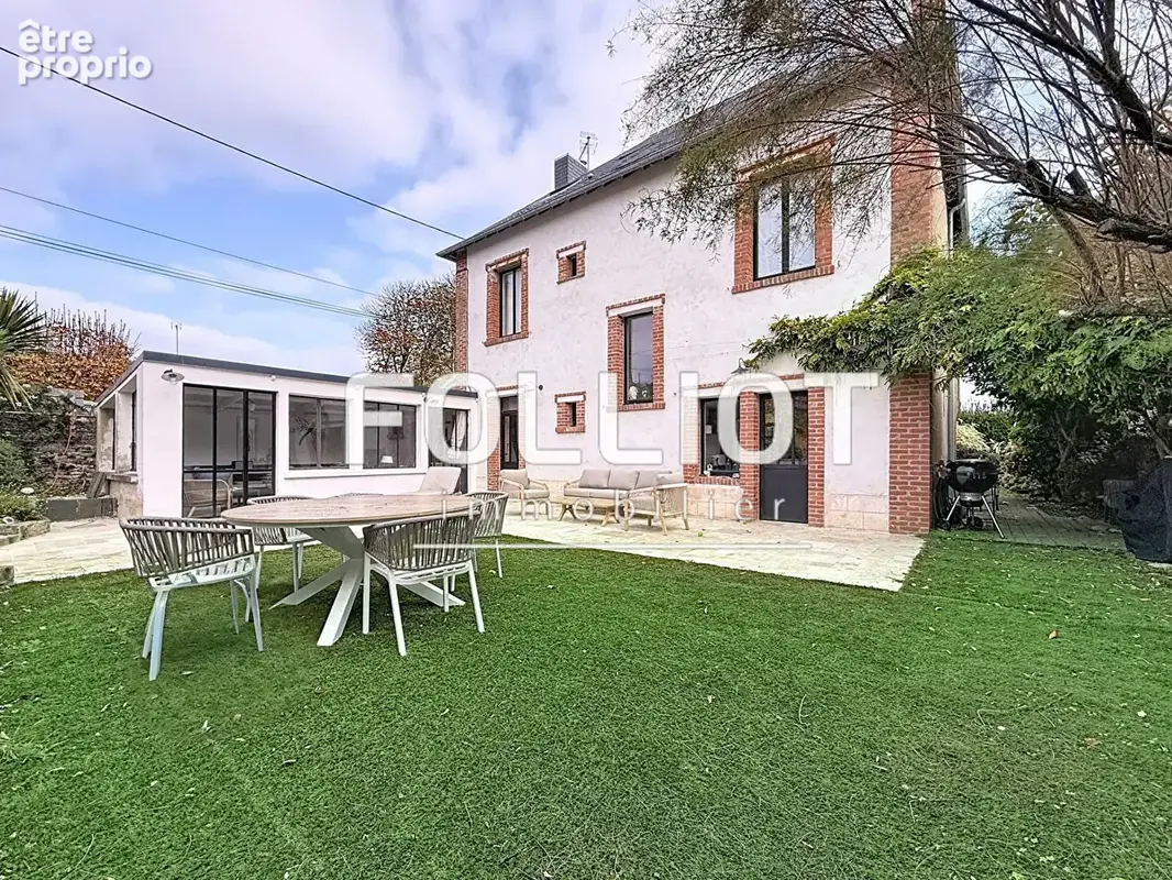 Maison à BARNEVILLE-CARTERET