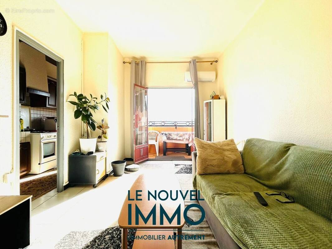 Appartement à MARSEILLE-14E