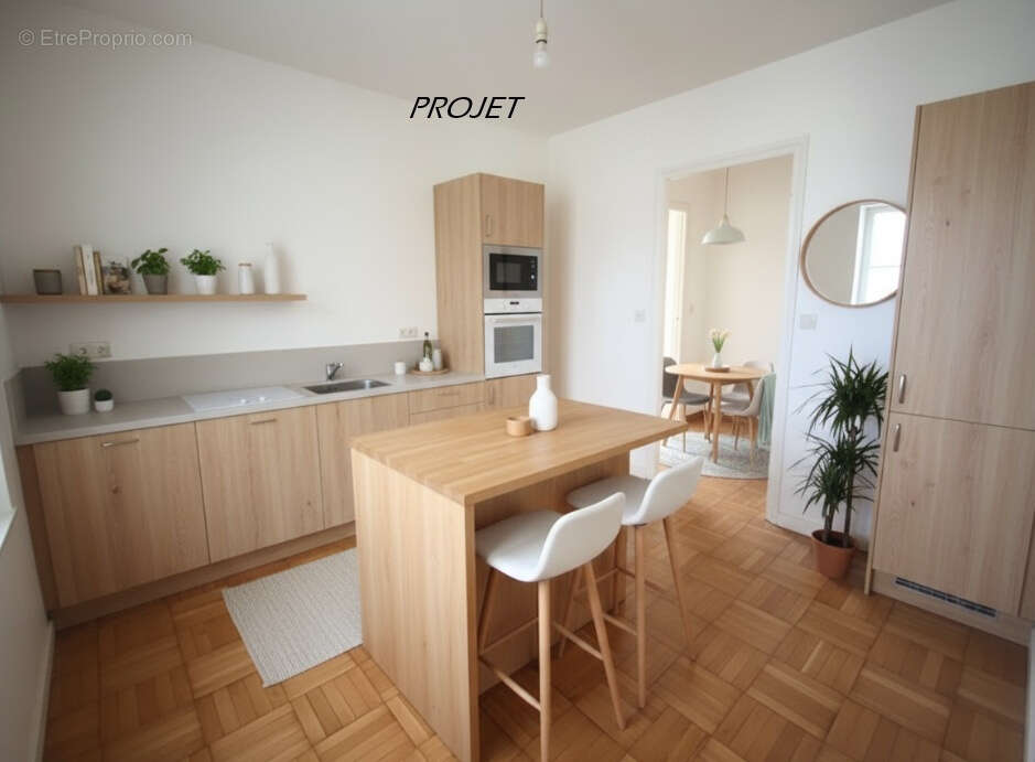 Appartement à AJACCIO