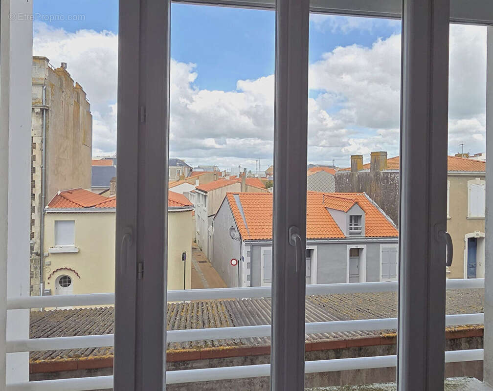 Appartement à LES SABLES-D'OLONNE