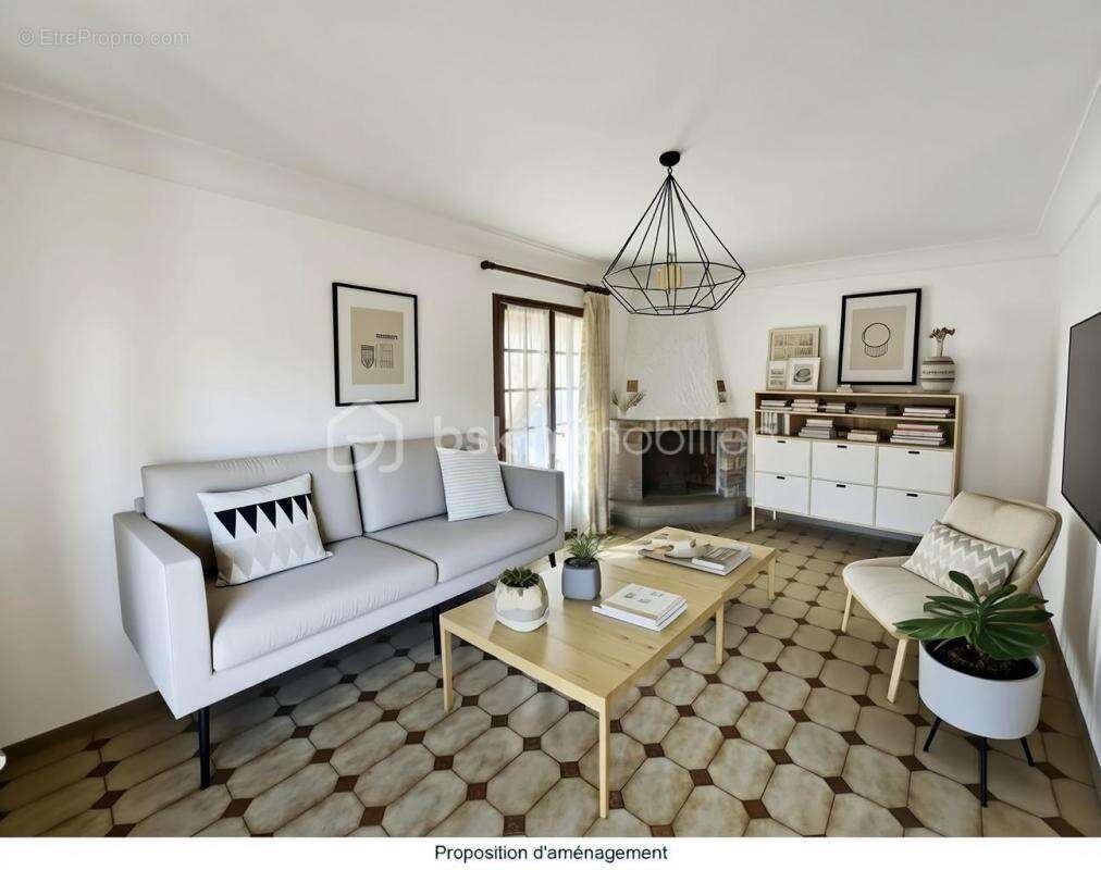 Maison à DRAGUIGNAN