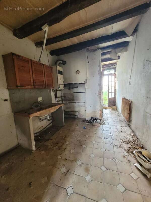 Maison à MONTORD