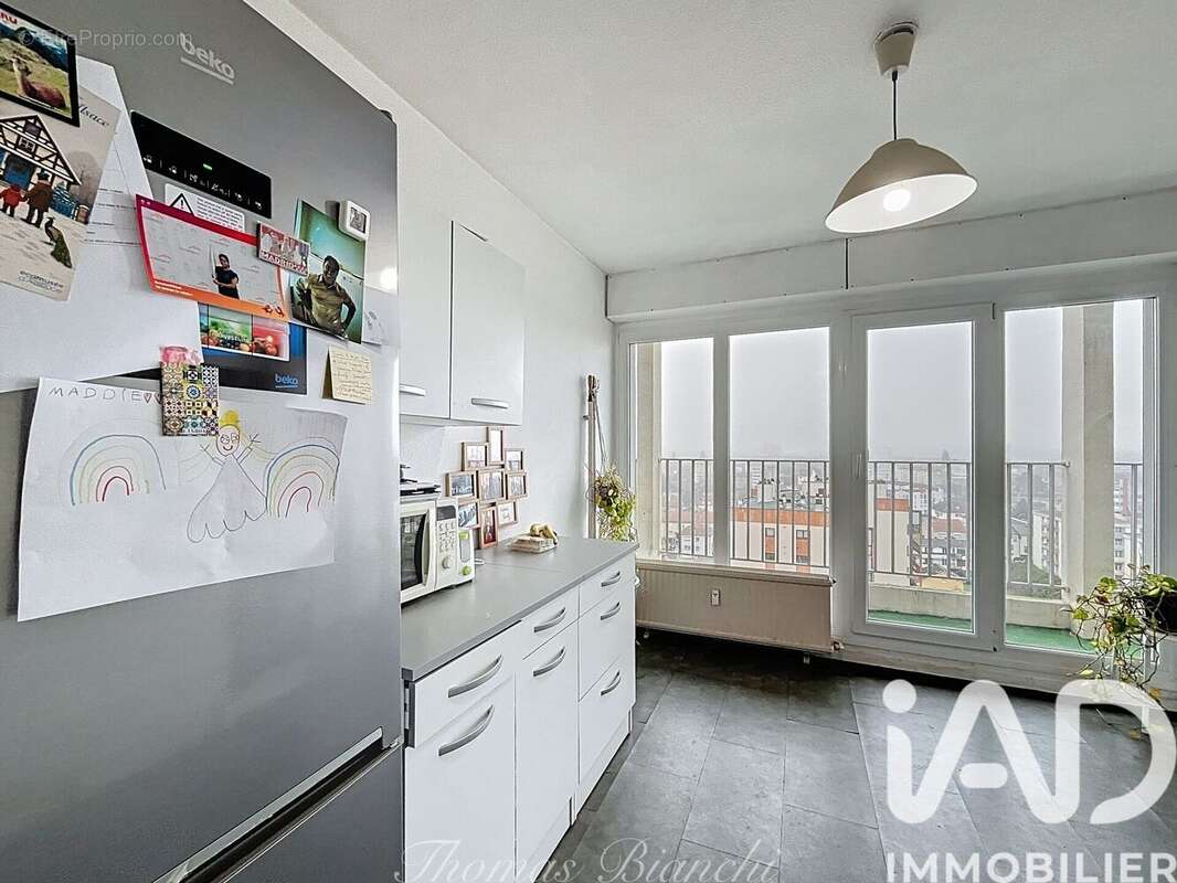 Photo 5 - Appartement à METZ