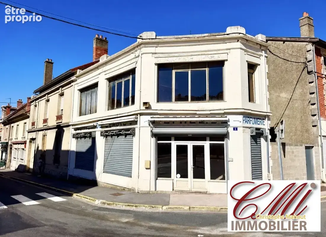 Photo Appartement à Sermaize-Les-Bains au prix de 57 000€