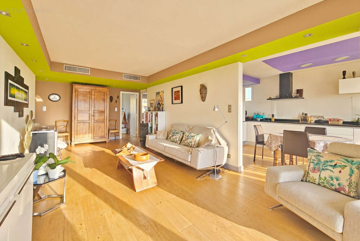 Appartement à AJACCIO