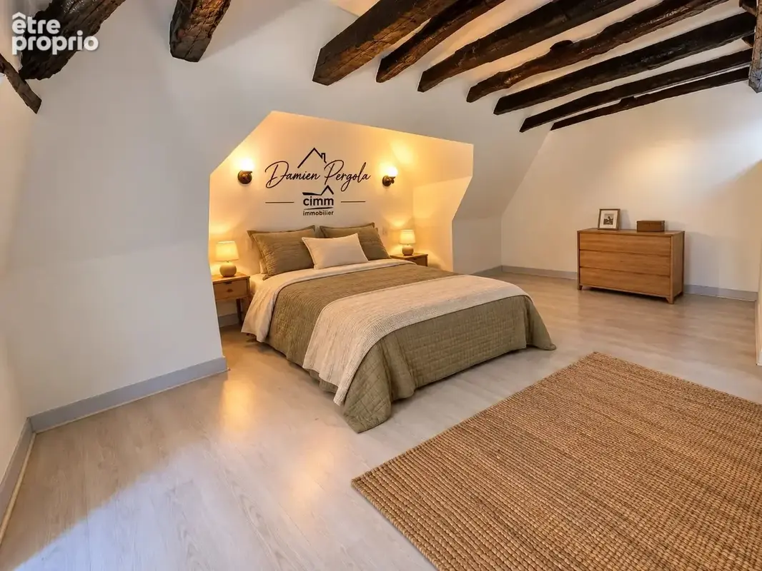 Immeuble de rapport avec habitation et local commercial au cœur de Montignac-Lascaux - photo 11