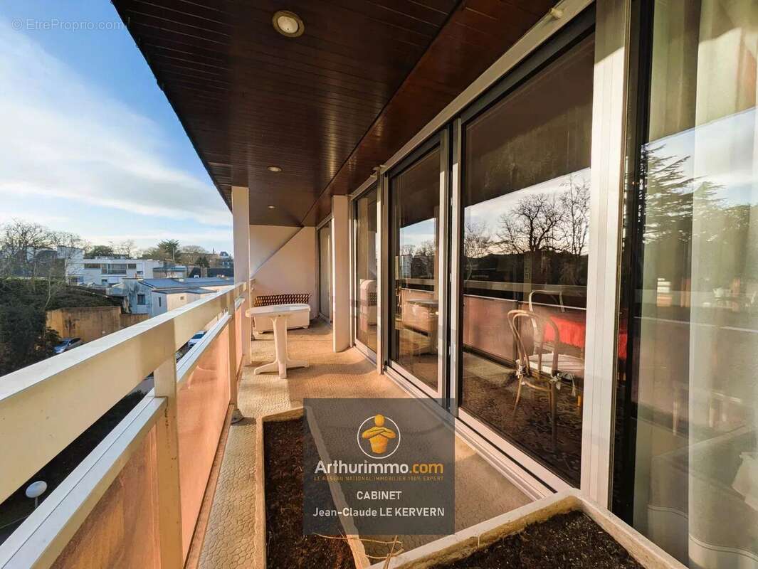 Appartement à SAINT-BRIEUC