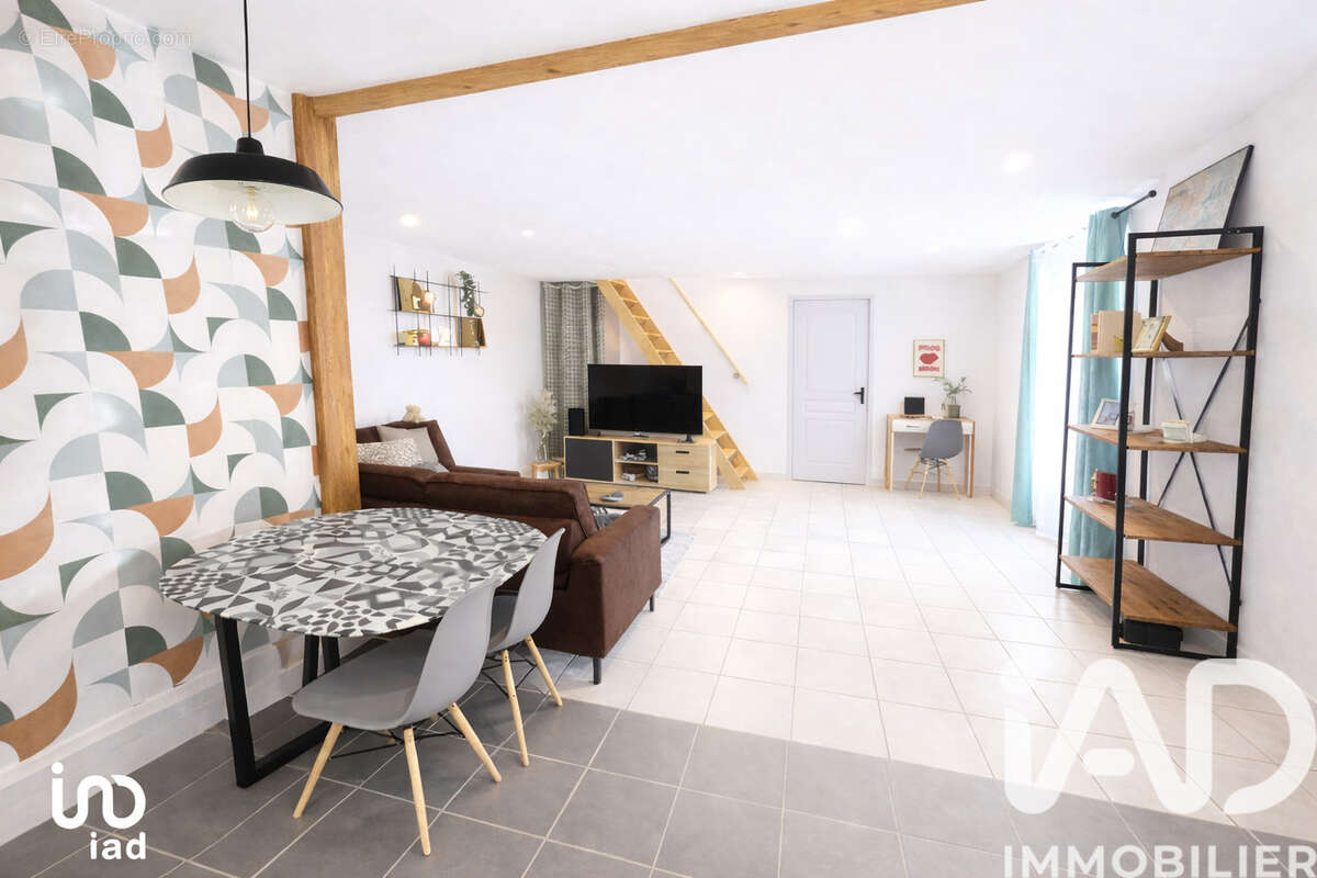 Photo 2 - Maison à BENON