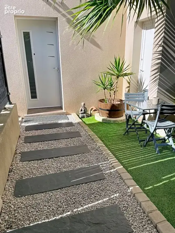 Beaulieu  maison 2016  102 m²  3 chambres  dpe a  piscine - photo 3