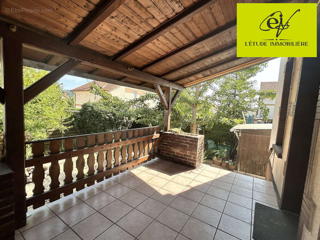 Maison 93 m² à Stiring-Wendel  - photo 5