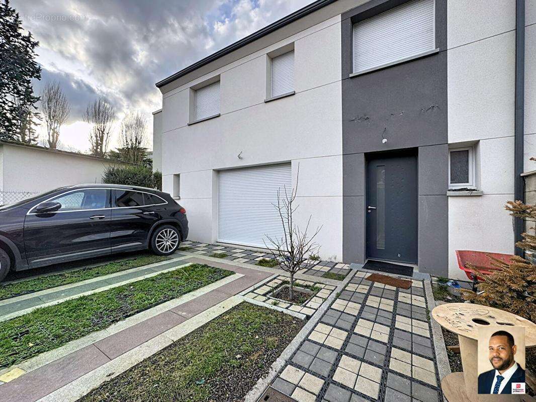 Maison à MORSANG-SUR-ORGE