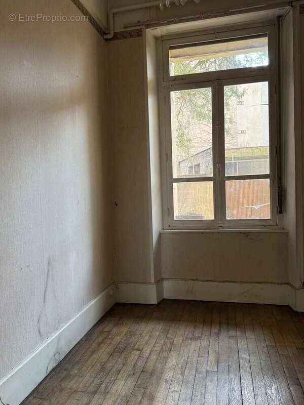 Appartement à NANCY