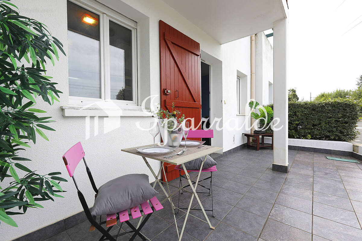 Appartement à HENDAYE