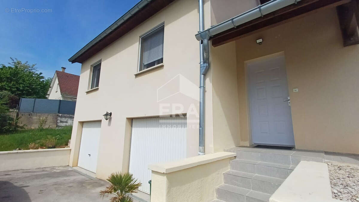 Maison 135m² à boussières - photo 2