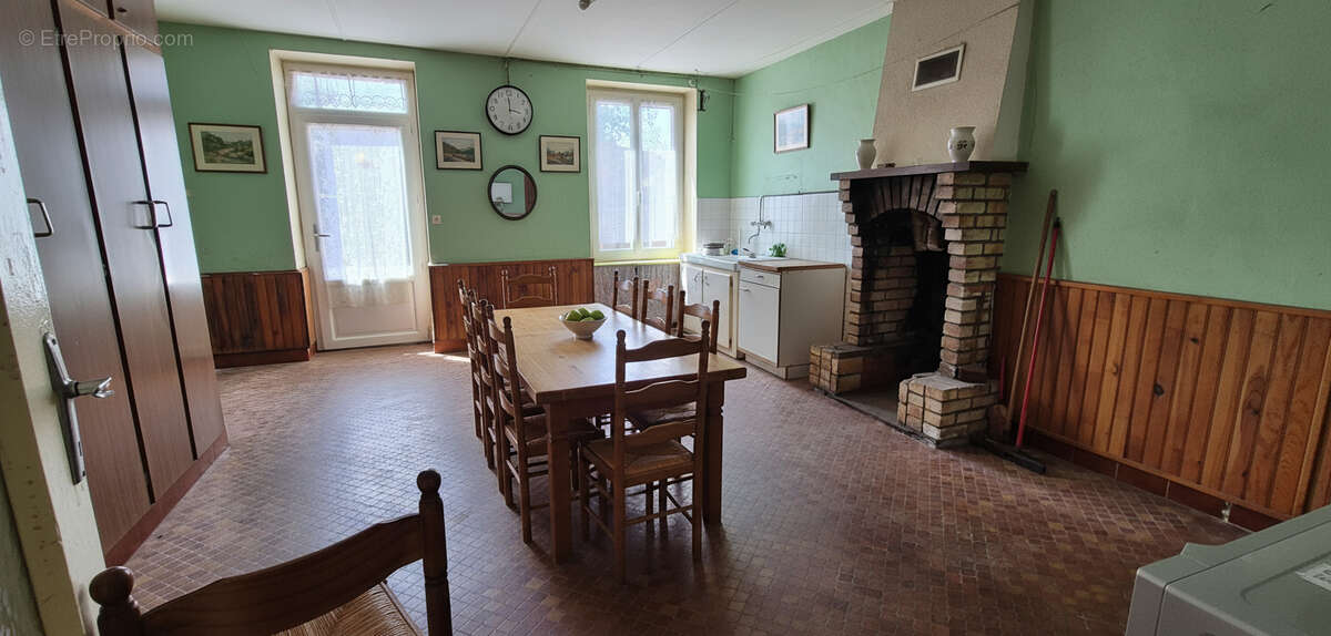 Maison à SAINT-LUMINE-DE-CLISSON