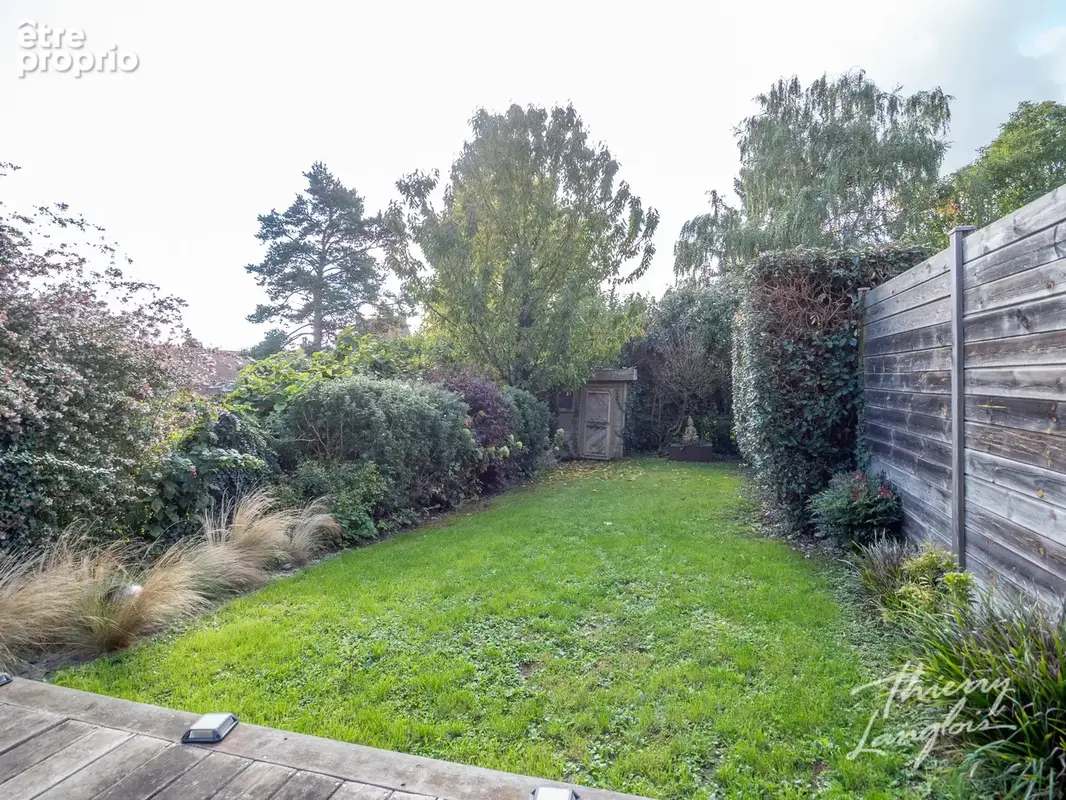 Cysoing   loft rénové de 130 m2 avec jardin et garage - photo 13