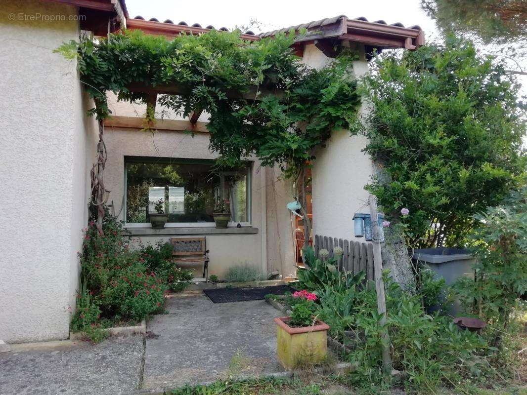 Maison à COUR-ET-BUIS