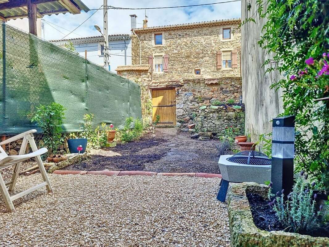 Maison à CESSENON-SUR-ORB