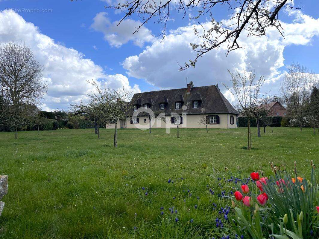 Maison à NORMANVILLE