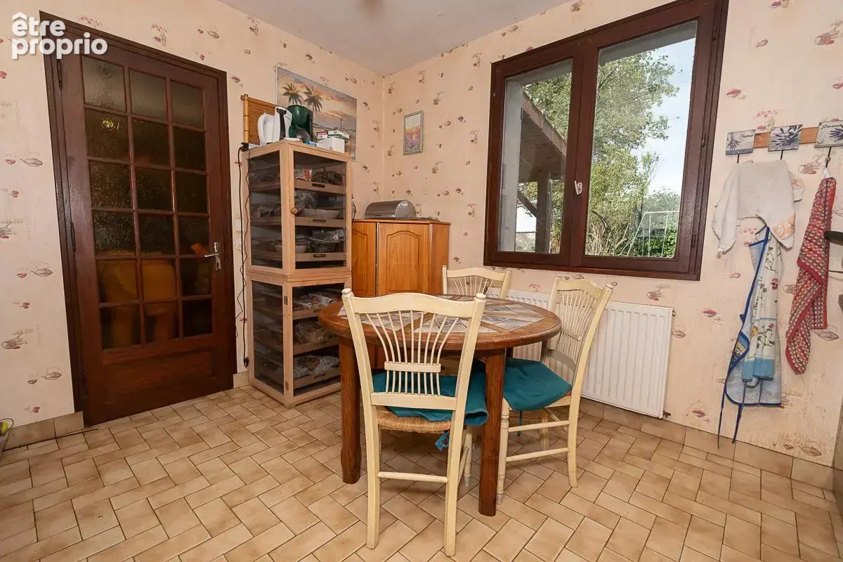 Maison 5 pièces 111 m² à vendre à Saint-Brice-Sur-Vienne (87200) - photo 5