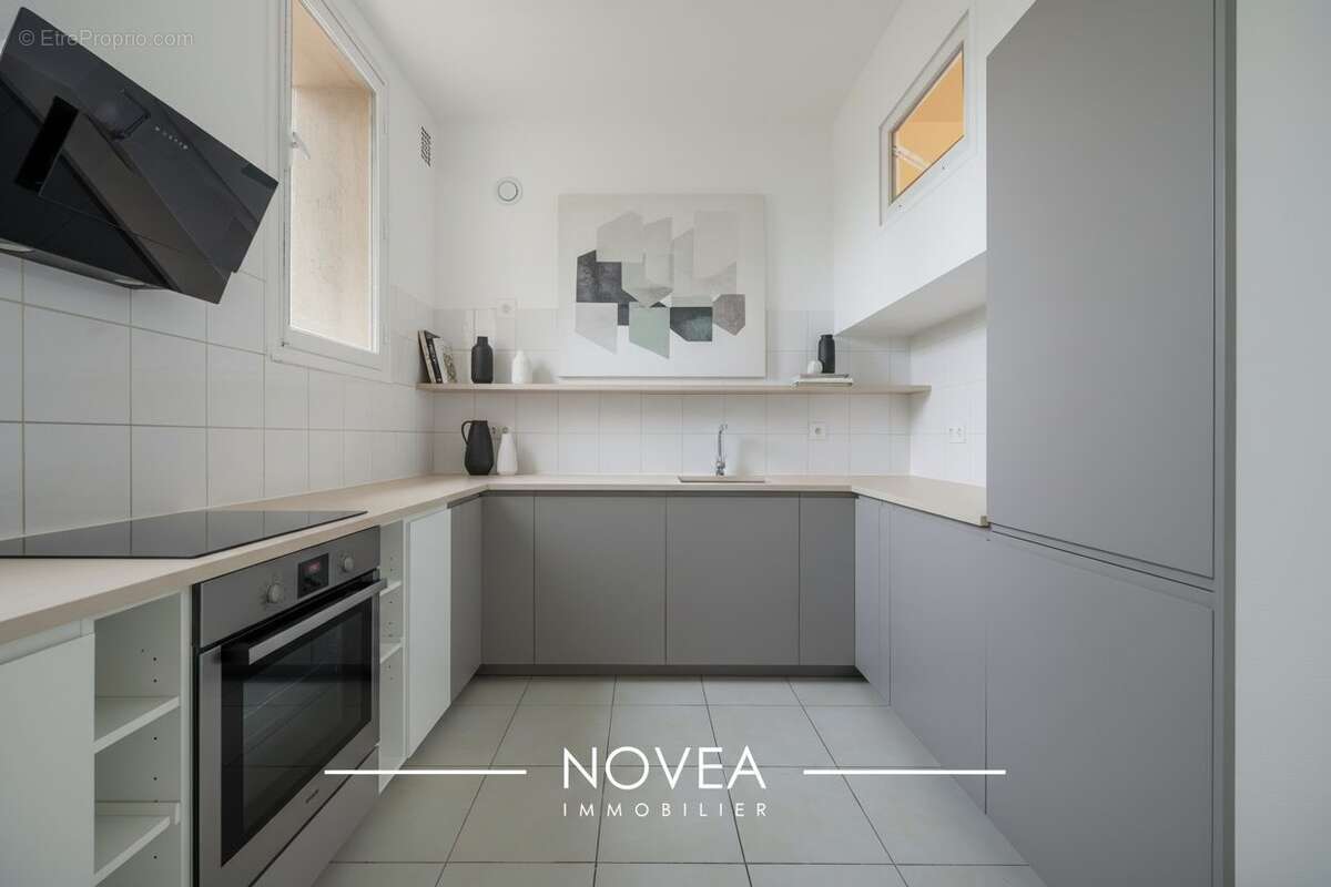 Appartement à CALUIRE-ET-CUIRE