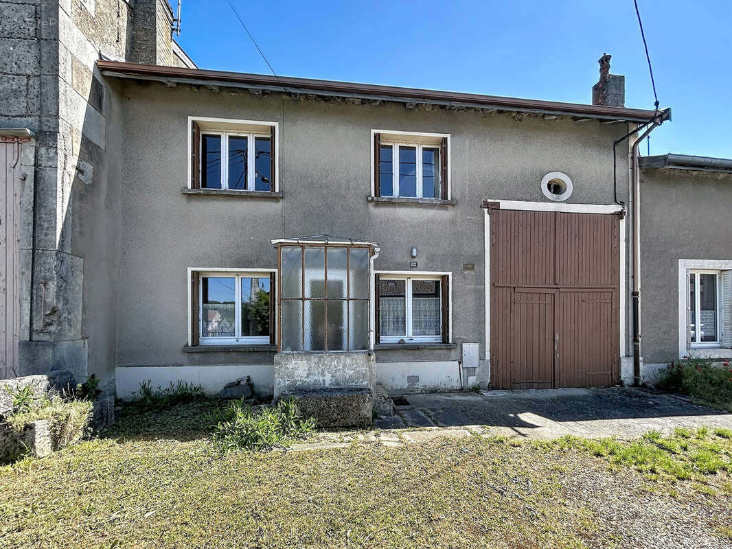 Maison à EUVILLE