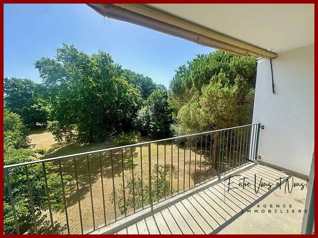 Appartement à TALENCE