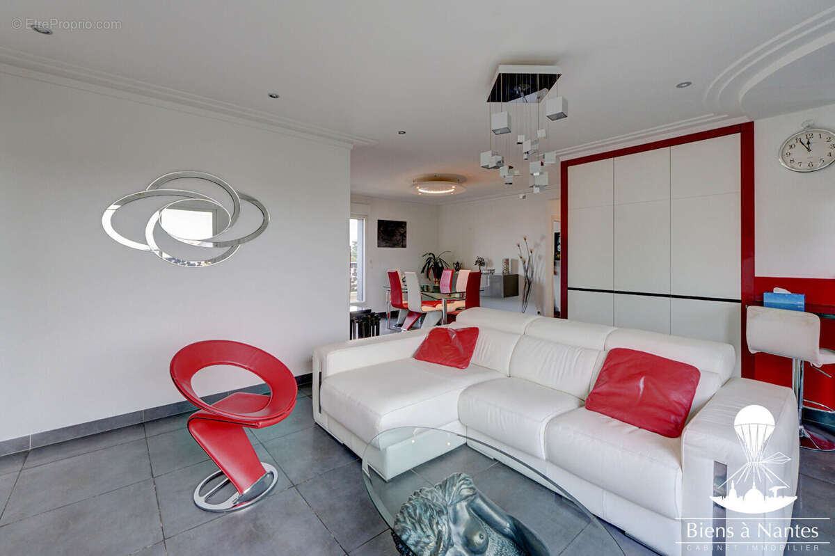 Appartement à NANTES