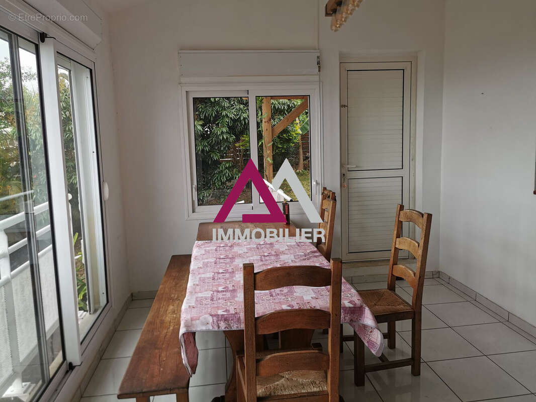 Maison à SAINT-PAUL