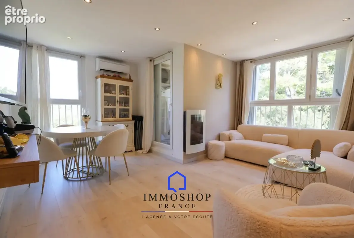 Appartement à MARSEILLE-13E