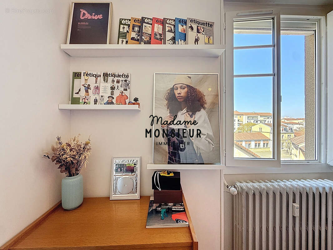 Appartement à BOURGOIN-JALLIEU