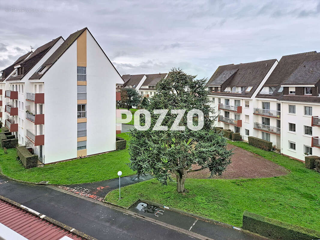 Appartement à OUISTREHAM