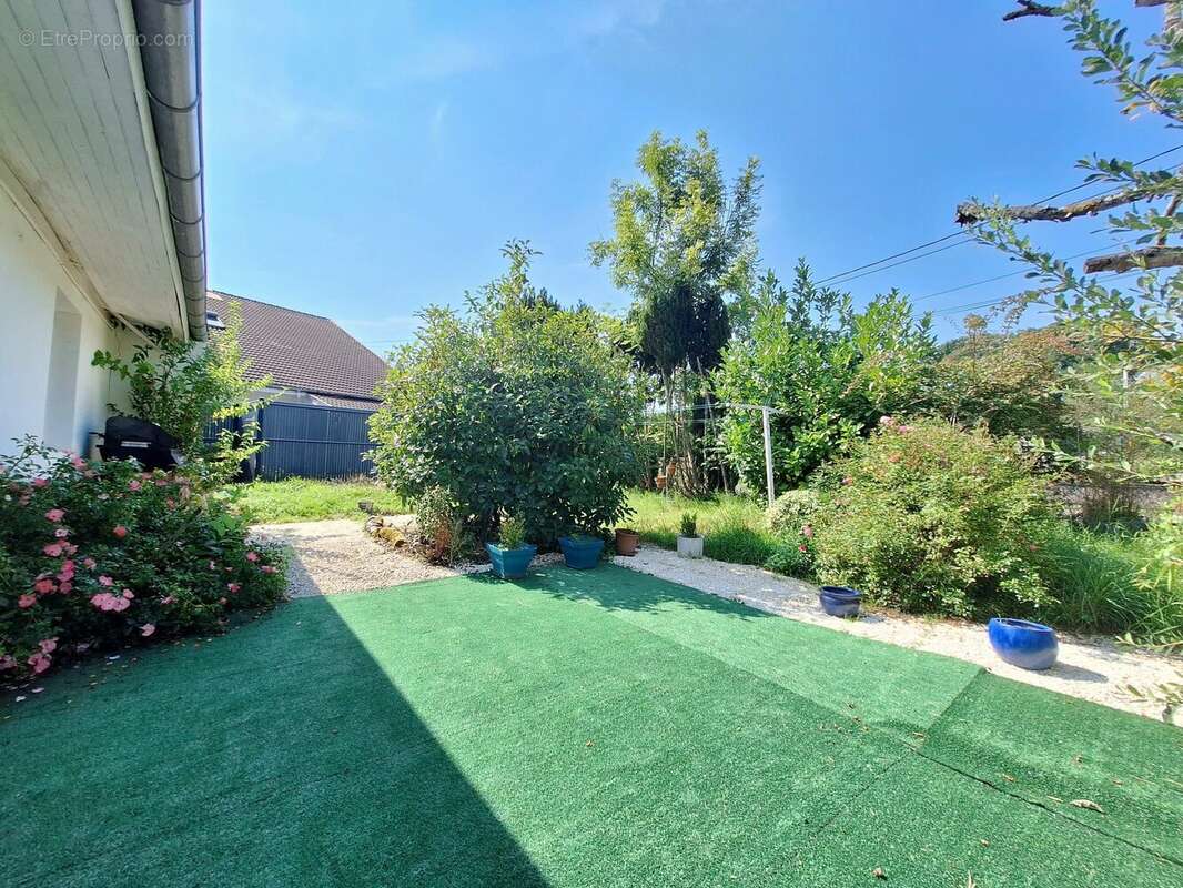 Maison à CHAUMOUSEY