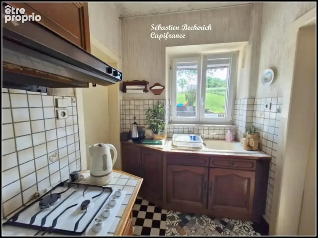 Maison à vendre 8 pièces REMELFING (57) - photo 12