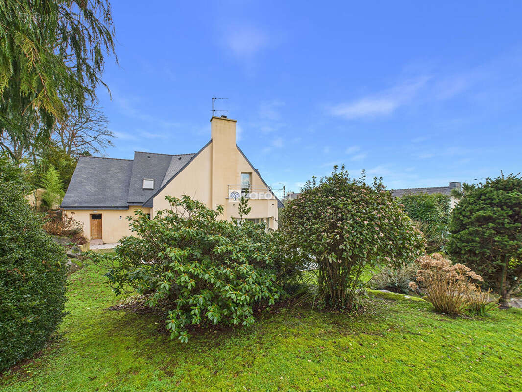 Maison Quimper 5 pièce(s) 167 m2 - photo 22