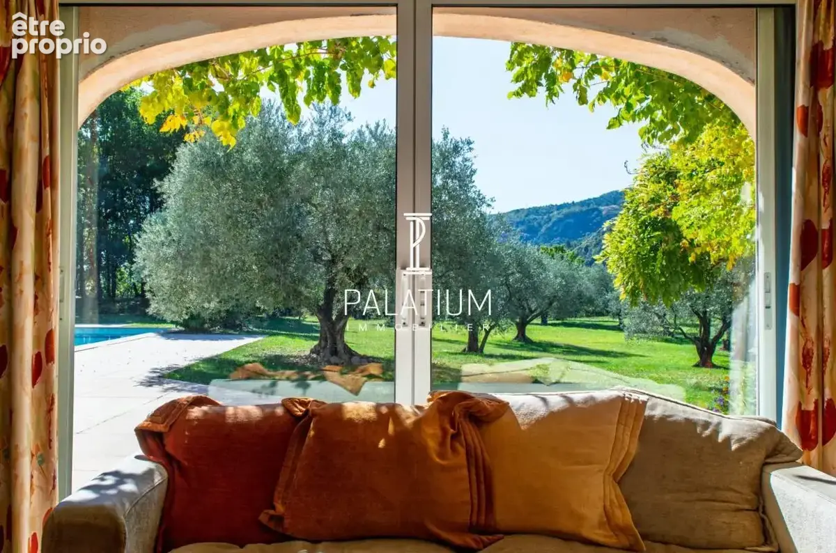 Mas d'exception au coeur de la Provence - photo 9